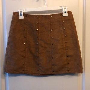 Nordstrom Rack Mini Skirt SM